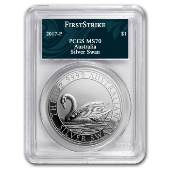 Silver Swan MS-70