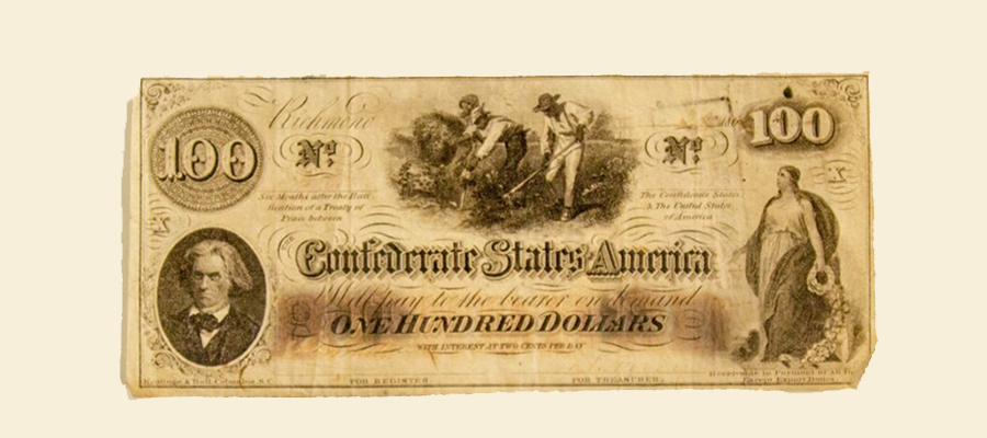 Confederate Currency